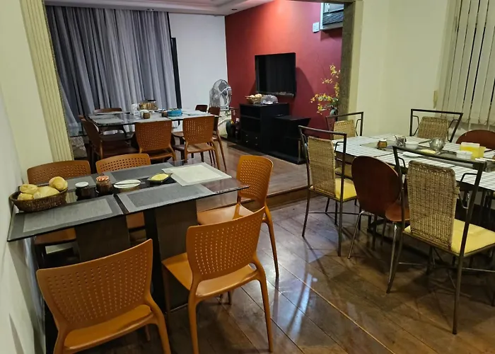 Pousada Vale do RubiPousada